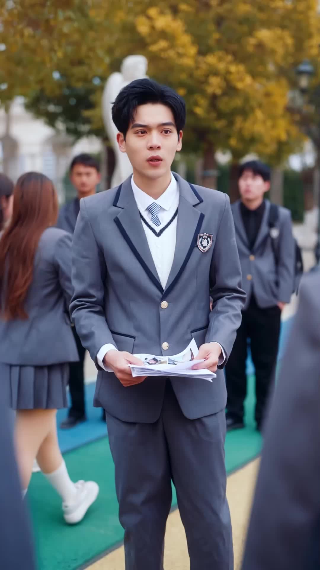 الحلقة 17 - نهاية الأغنية ودموع الوداع